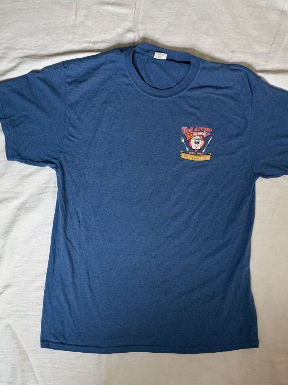 Men's Short Sleeve Cotton T-shirt